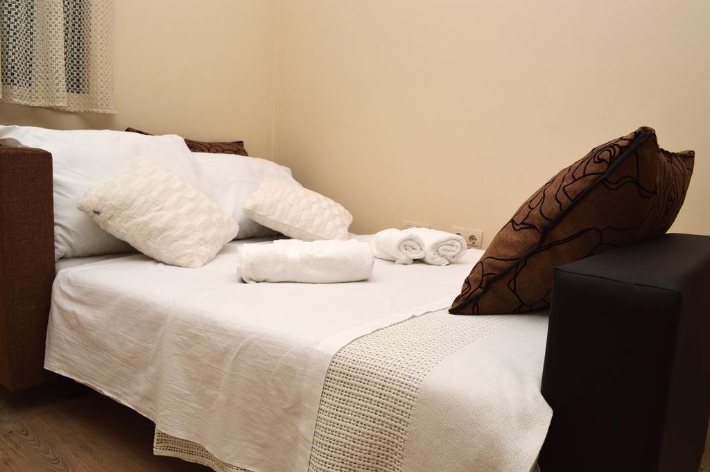 Ancica Apartman *