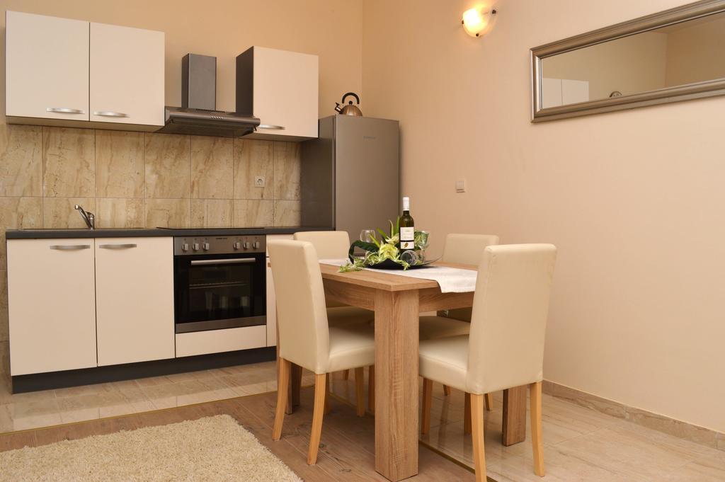 Ancica Apartman Split